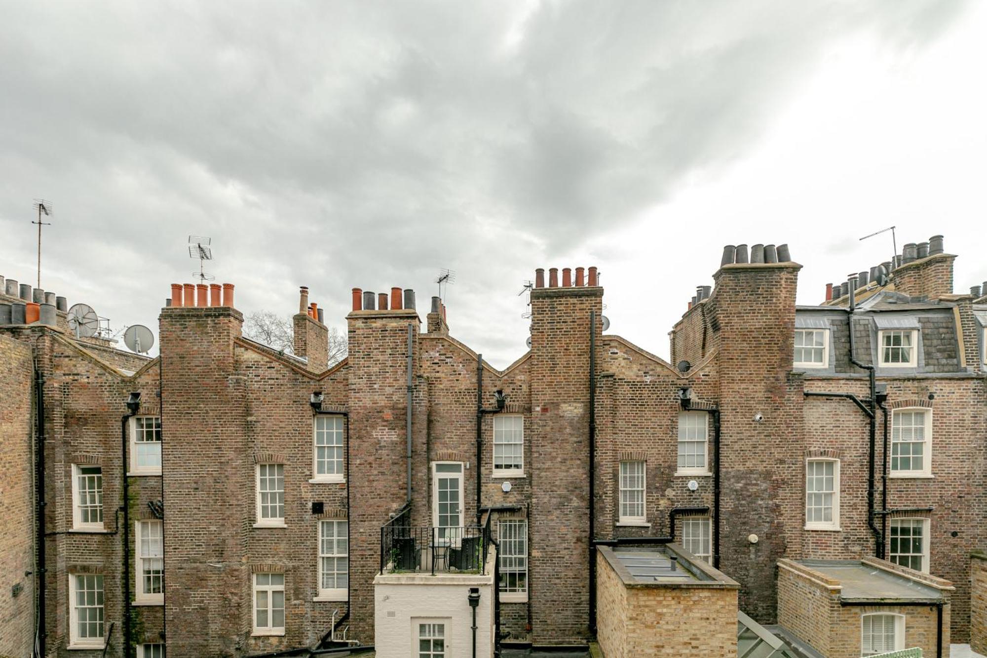 London Central Studios Londres Exterior foto