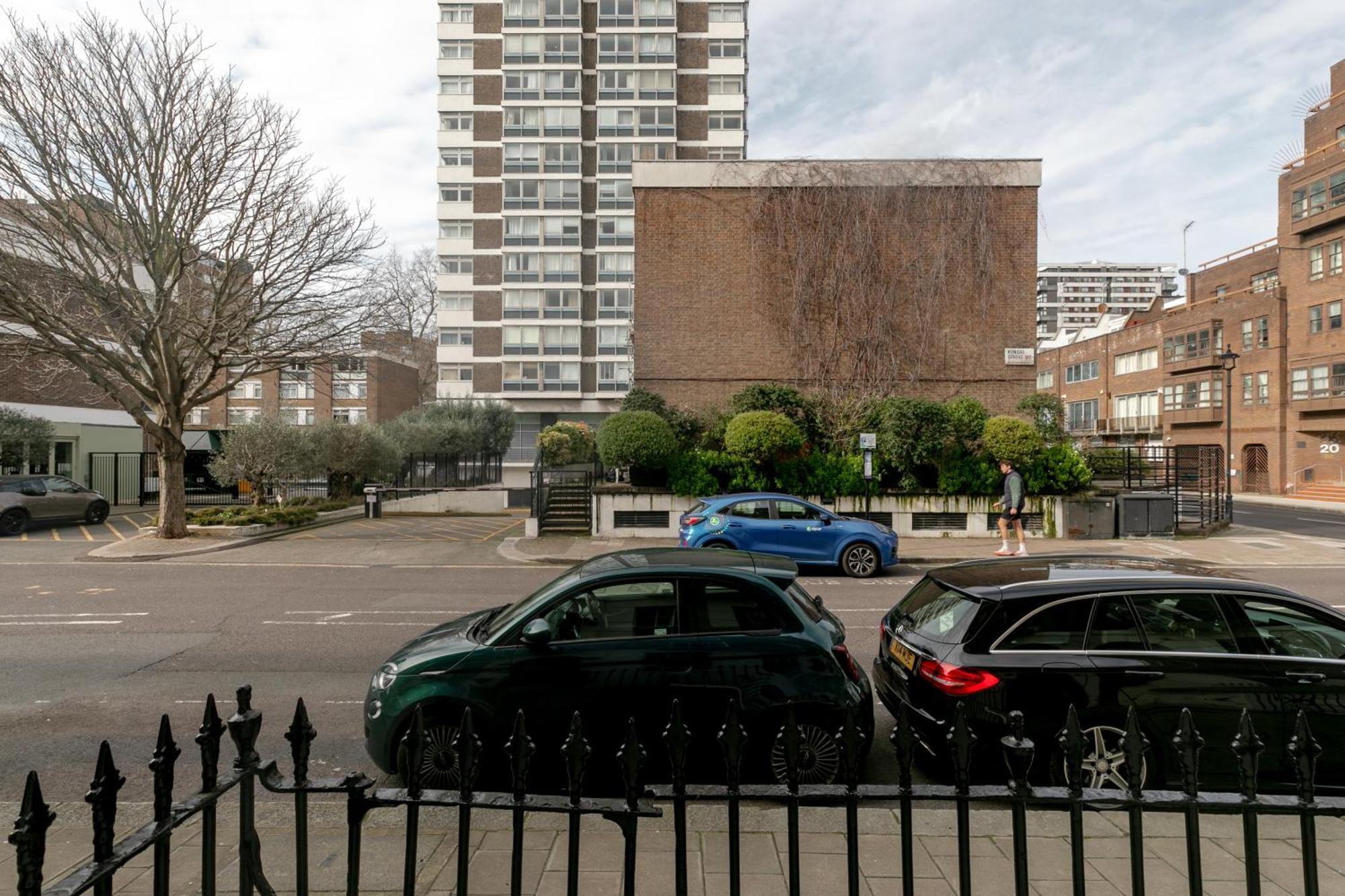 London Central Studios Londres Exterior foto